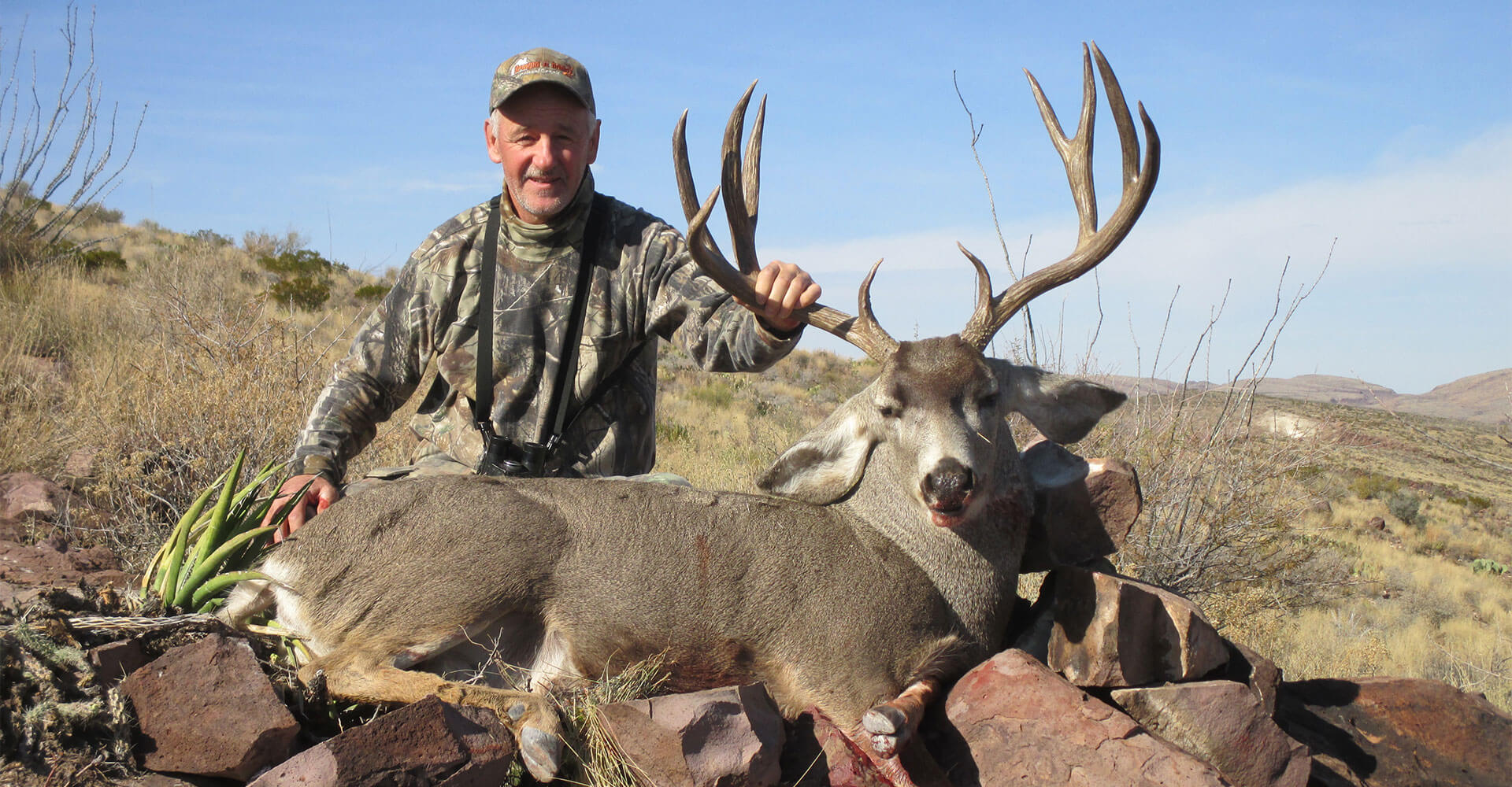 Big Rim Outfitters - New Mexico and West Texas Hunting Guides & Outfitters